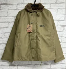 2025年最新】Houston n-1デッキジャケット 40の人気アイテム - メルカリ