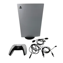 PlayStation 5  PS5 CFI-1200B 01　PS5デジタルエディション