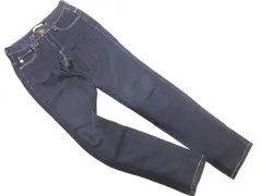 SOMETHING サムシング エドウィン ストレッチ スキニー デニムパンツ size26/紺 ■■ レディース