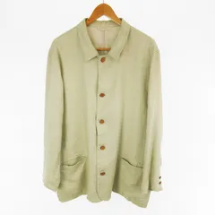 2025年最新】パパス 麻 ジャケットの人気アイテム - メルカリ