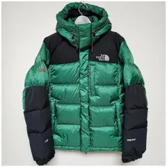 THE NORTH FACE 700 ヌプシ グリーン グースダウン ダウンジャケット 105