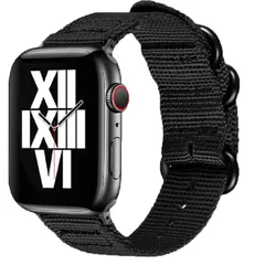 【在庫処分】コンパチブル Apple Watch バンド 49mm 46mm 45mm 44mm 対応 アップル Ultra3/Ultra2/Ultra/11/10/9/8/7/6/SE3/SE2/SE/5/4/3/2/1 ナイロン 軍用グレードの品質 速乾