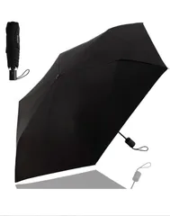 【新着商品】FANACAN 5秒でたためる 形状記憶折りたたみ日傘 超軽量 折り畳み日傘 uvカット 100 遮光 折り畳み 完全遮光 遮熱 ワンタッチ自動開閉 6本骨 UPF50+ 日焼け防止 熱中症対策 涼しい コンパクト 紫外線遮断 耐風撥水 晴雨兼用