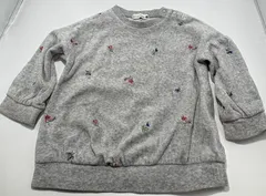 ☆セット割対応☆ ブランシェス ベビー長袖トレーナー 80cm (756)