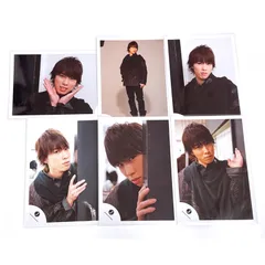 宮舘涼太 公式写真 6枚【SND17】ミスノ ジュニア  Jロゴ SnowMan スノ