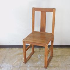 民芸家具 囲炉裏机 ダイニング 欅 収納椅子 - メルカリ