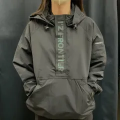 アイズフロンティア　ナイロンパーカー　9019