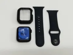 Apple Watch SE 第1世代/GPS/40mm/A2351/スペースグレー〈MKQ13B/A〉