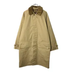 Barbour バブアー LIGHTWEIGHT 3/4 COAT ステンカラーコート ベージュ(メンズ S)中古 古着 V9323