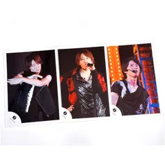 宮舘涼太 公式写真 3枚【SND20】ミスノ ジュニア  Jロゴ SnowMan スノ