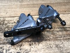 Sram スラム Red フラットマウント ディスクブレーキ C45CC - メルカリ