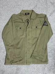 RRL ダブルアールエル ヘリンボーンミリタリー ジャケット ラルフローレン ダブルアールエル レディース ヘリンボーン ミリタリー