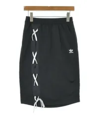 adidas ひざ丈スカート レディース 【古着】【中古】【送料無料】