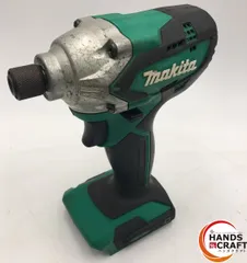 ☆【中古品】makita マキタ 14.4V 充電式インパクトドライバ MTD001D 本体のみ ※ライトバッテリ専用 