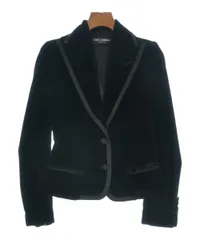 DOLCE&GABBANA テーラードジャケット レディース 【古着】【中古】【送料無料】