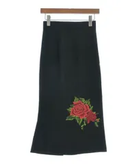 DOLCE&GABBANA ロング・マキシ丈スカート レディース 【古着】【中古】【送料無料】