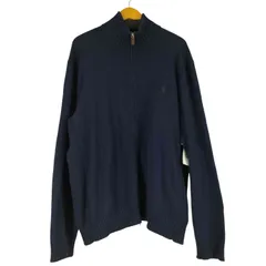 ポロバイラルフローレン Polo by RALPH LAUREN スモールポニー刺繍ドライバーズニット メンズ  XXL