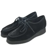 MARIANNU for LOCALINA ロカリナ スウェード25 厚底 黒 LOCALINA(ロカリナ) / MARIANNU for LOCALINA/モックシューズ/28cm