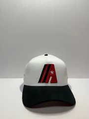 Newera ヒューストンアストロズ アストロドーム 9forty A-FRAME スナップバックキャップ ツートンカラー