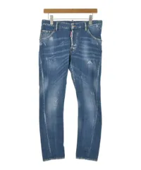 DSQUARED デニムパンツ メンズ 【古着】【中古】【送料無料】