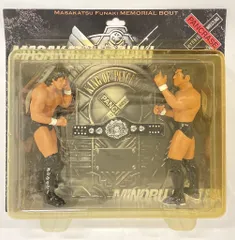 船木誠勝　フィギュア　3種　パンクラス 船木誠勝 フィギュア 3種 パンクラス 船木誠勝 フィギュア 3種