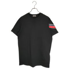 90s ポロスポーツ フットボール Tシャツ M 黒 7分袖 袖ライン - メルカリ
