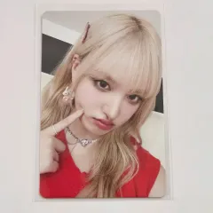 IVE（アイヴ） リズ 会場限定トレカ コンサート ハイタッチ会 未公開トレカ 特典