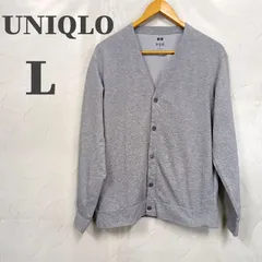 UNIQLO(ユニクロ) エアリズム UVカットカーディガン メンズ