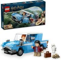 [신품] 레고 (LEGO) 해리 포터 비행 포드 앵글리아 76424 블록 Halley Potter 장난감 선물
