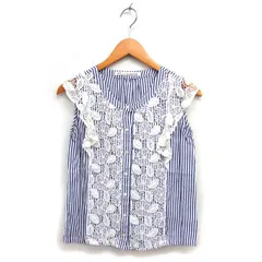 新品・美品　ポルテデブトン　ブラウス 180889343.jpg