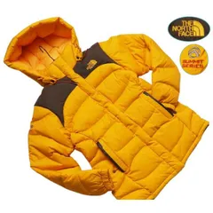新品正規55000円 ノースフェイス SUMMIT SERIES HYVENT防水 ARCTIC ダウン パーカ レディースLゴールドイエロー(GYE)