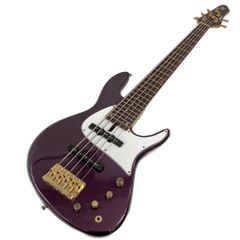 Used Fodera NYC Empire 5 60FH 5-String Electric Bass, Model H10688799