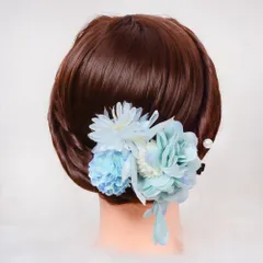 髪飾り　和装 ヘアピン