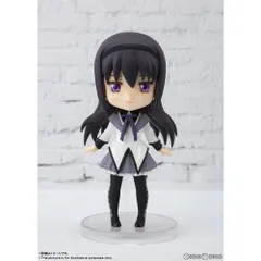 Figuarts mini(フィギュアーツミニ) 暁美ほむら(あけみほむら) 劇場版 魔法少女まどか☆マギカ[新編]叛逆の物語 完成品 可動フィギュア バンダイスピリッツ