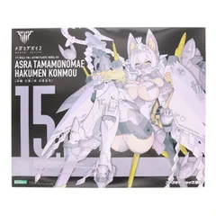 【特典付】朱羅 玉藻ノ前 白面金毛　（未開封）　K70 メガミデバイス』朱羅 玉藻ノ前 白面金毛が6月7日（水）11時より予約