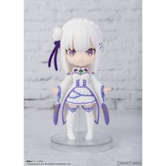 Figuarts mini(피규아츠 미니) 에밀리아 Re:제로부터 시작하는 이세계 생활 완성품 가동 피규어 반다이 스피리츠