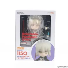 ねんどろいど 1150 ライダー/アルトリア・ペンドラゴン〔オルタ〕 Fate/Grand Order(フェイト/グランドオーダー) 完成品 可動フィギュア GOODSMILE ONLINE SHOP&一部イベント限定 グッドスマイルカンパニー