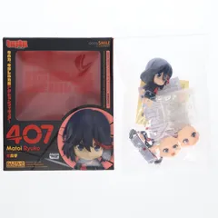 (再販) ねんどろいど 407 纏流子(まといりゅうこ) キルラキル 完成品 可動フィギュア グッドスマイルカンパニー