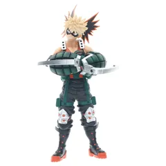 B賞 爆豪勝己(ばくごうかつき) 一番くじ 僕のヒーローアカデミア I’m Ready! MASTERLISE フィギュア プライズ(513) バンダイスピリッツ