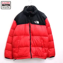 90s vintage THENORTHFACE ヌプシ ダウンジャケット メンズ 表記XXLサイズ