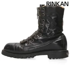 クロムハーツ ×チペワ Chippewa FIREMAN/ファイヤーマン センター