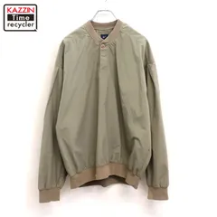 90s vintage NIKE プルオーバー ナイロンジャケット メンズ 表記Mサイズ