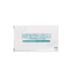 プレミアムバンダイ限定 AQUA SHOOTERS!(アクアシューターズ) フェイスパーツセット07 フィギュア用アクセサリ バンダイ