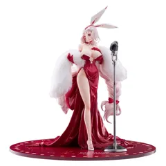 プリンツ・ハインリヒ ハインリヒ・オンステージ ver. アズールレーン 1/7 完成品 フィギュア(AMU-FNX1115) フリュー