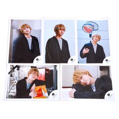 目黒蓮 宇宙Six(原嘉孝) 公式写真 12枚【SNM14】コンプリート フル