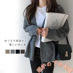 ニット カーディガン レディース 羽織 アウター 長袖 秋 ショート丈 薄手 シンプル カジュアル あったか 無地 前ボタ 大人 母の日 新作39678