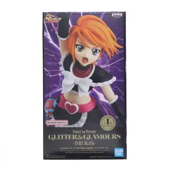 キュアブラック ふたりはプリキュア GLITTER&GLAMOURS〜キュアブラック〜 フィギュア プライズ(2786850) バンプレスト