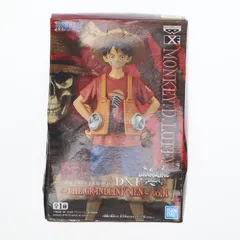 モンキー・D・ルフィ ワンピース FILM RED DXF〜THE GRANDLINE MEN〜vol.1 ONE PIECE フィギュア プライズ(2618312) バンプレスト