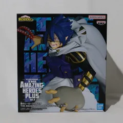 天喰環(あまじきたまき) 僕のヒーローアカデミア THE AMAZING HEROES-PLUS-vol.8 フィギュア プライズ(2643374) バンプレスト