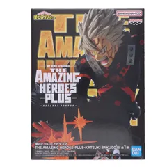 爆豪勝己(ばくごうかつき) 僕のヒーローアカデミア THE AMAZING HEROES-PLUS-KATSUKI BAKUGO III フィギュア プライズ(2785024) バンプレスト